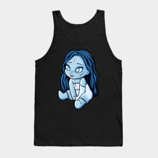 Baby Corpse Bride Tank Top